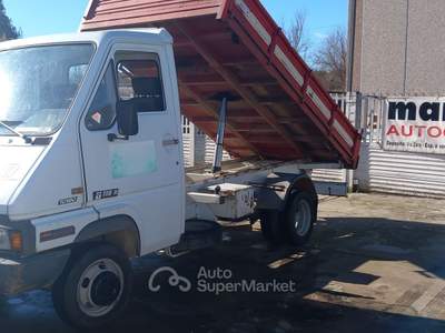 Renault Master 2.5 turbo ribaltabile Bianco usata Cesano Maderno