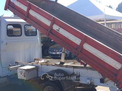 Renault Master 2.5 turbo ribaltabile Bianco usata Cesano Maderno