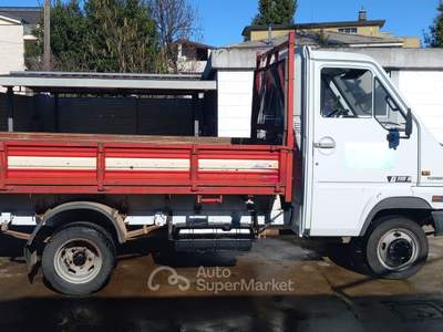 Renault Master 2.5 turbo ribaltabile Bianco usata Cesano Maderno