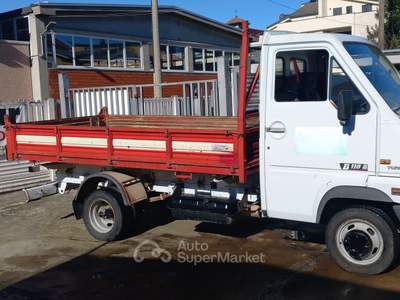 Renault Master 2.5 turbo ribaltabile Bianco usata Cesano Maderno