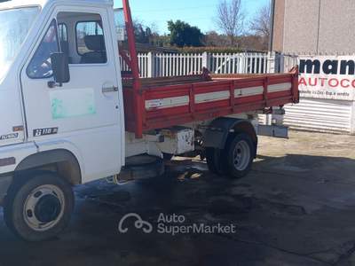 Renault Master 2.5 turbo ribaltabile Bianco usata Cesano Maderno