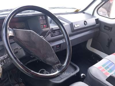 Renault Master 2.5 turbo ribaltabile Bianco usata Cesano Maderno