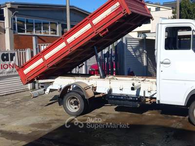 Renault Master 2.5 turbo ribaltabile Bianco usata Cesano Maderno