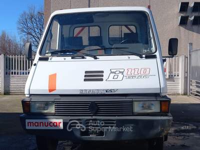 Renault Master 2.5 turbo ribaltabile Bianco usata Cesano Maderno