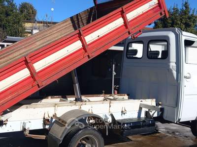 Renault Master 2.5 turbo ribaltabile Bianco usata Cesano Maderno