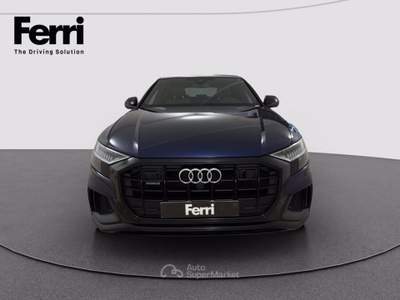 Audi Q8 45 3.0 tdi mhev Sport quattro tiptronic Blu/Azzurro usata Cesena