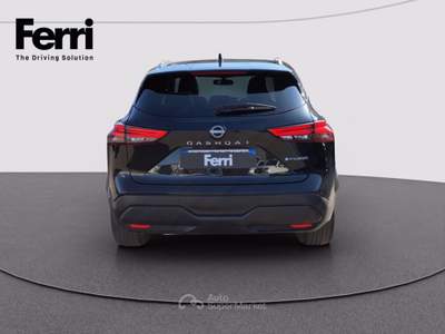 Nissan Qashqai 1.5 e-power N-Connecta 2wd Nero usata Cesena