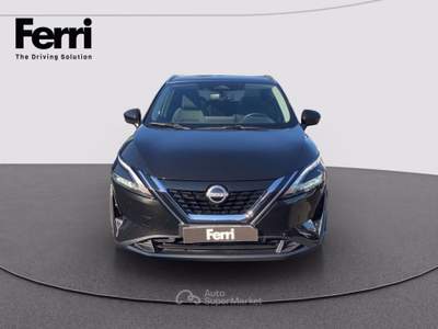 Nissan Qashqai 1.5 e-power N-Connecta 2wd Nero usata Cesena