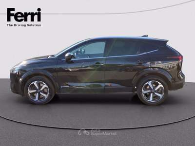 Nissan Qashqai 1.5 e-power N-Connecta 2wd Nero usata Cesena