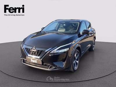 Nissan Qashqai 1.5 e-power N-Connecta 2wd Nero usata Cesena
