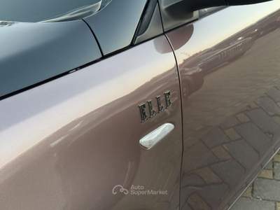 Lancia Ypsilon ELLE limited edition pelle xenon 12/2014 Lilla usata Mesagne