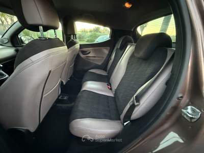Lancia Ypsilon ELLE limited edition pelle xenon 12/2014 Lilla usata Mesagne
