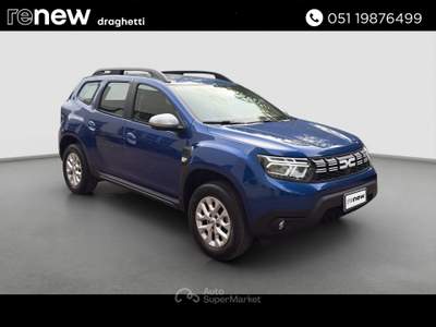 Dacia Duster UNICO PROPRIETARIO, GARANZIA 12 MESI Blu/Azzurro usata Bologna