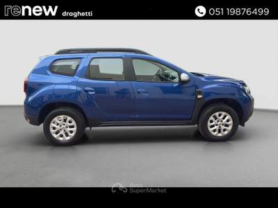 Dacia Duster UNICO PROPRIETARIO, GARANZIA 12 MESI Blu/Azzurro usata Bologna