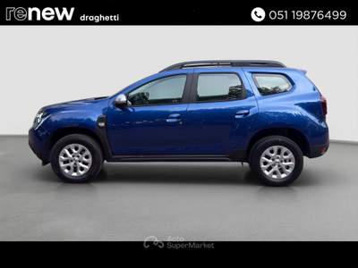 Dacia Duster UNICO PROPRIETARIO, GARANZIA 12 MESI Blu/Azzurro usata Bologna