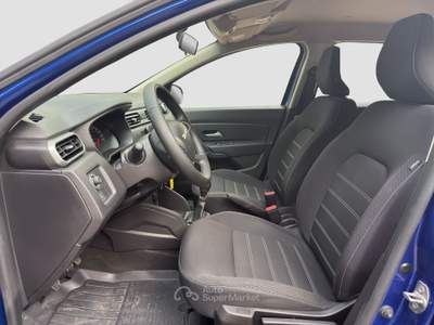 Dacia Duster UNICO PROPRIETARIO, GARANZIA 12 MESI Blu/Azzurro usata Bologna