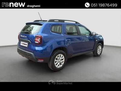 Dacia Duster UNICO PROPRIETARIO, GARANZIA 12 MESI Blu/Azzurro usata Bologna