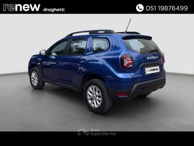 Dacia Duster UNICO PROPRIETARIO, GARANZIA 12 MESI Blu/Azzurro usata Bologna