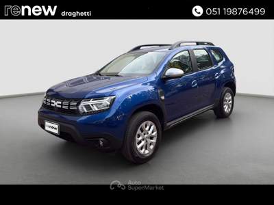 Dacia Duster UNICO PROPRIETARIO, GARANZIA 12 MESI Blu/Azzurro usata Bologna