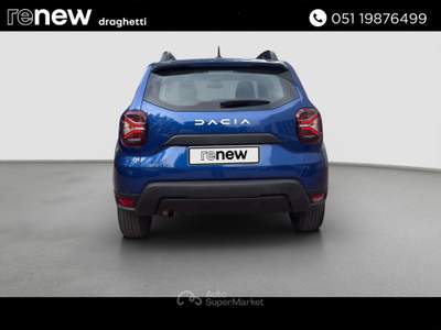 Dacia Duster UNICO PROPRIETARIO, GARANZIA 12 MESI Blu/Azzurro usata Bologna