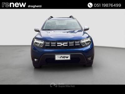Dacia Duster UNICO PROPRIETARIO, GARANZIA 12 MESI Blu/Azzurro usata Bologna