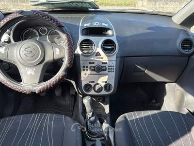 Fiat Punto cat 5 porte SX Argento usata Ravenna