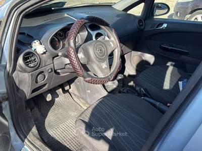 Fiat Punto cat 5 porte SX Argento usata Ravenna