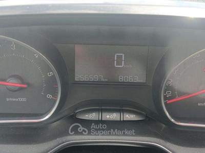 Peugeot 208 1.4 8V HDi 68CV 5p. Allure PERFETTA!!! Bianco usata Roma