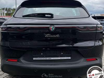 Alfa Romeo Tonale 1.6 diesel 130 CV TCT6 Sprint Nero usata Roma