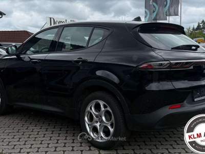 Alfa Romeo Tonale 1.6 diesel 130 CV TCT6 Sprint Nero usata Roma