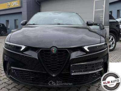 Alfa Romeo Tonale 1.6 diesel 130 CV TCT6 Sprint Nero usata Roma
