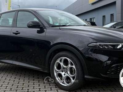 Alfa Romeo Tonale 1.6 diesel 130 CV TCT6 Sprint Nero usata Roma