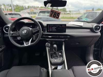 Alfa Romeo Tonale 1.6 diesel 130 CV TCT6 Sprint Nero usata Roma