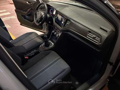 Volkswagen T-Roc T-Roc I  1.0 tsi Style 115cv Grigio usata Milano