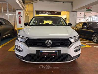 Volkswagen T-Roc T-Roc I  1.0 tsi Style 115cv Grigio usata Milano