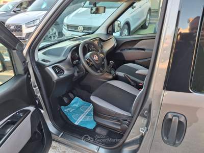 Fiat Doblò 1.6 Multijet 5 Posti - 2015 Grigio usata CASTELLALTO