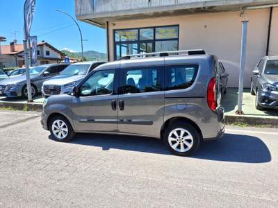 Fiat Doblò 1.6 Multijet 5 Posti - 2015 Grigio usata CASTELLALTO