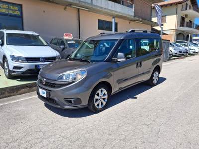 Fiat Doblò 1.6 Multijet 5 Posti - 2015 Grigio usata CASTELLALTO