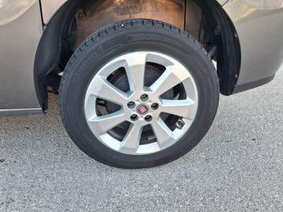 Fiat Doblò 1.6 Multijet 5 Posti - 2015 Grigio usata CASTELLALTO