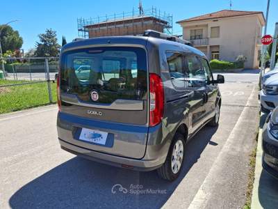 Fiat Doblò 1.6 Multijet 5 Posti - 2015 Grigio usata CASTELLALTO