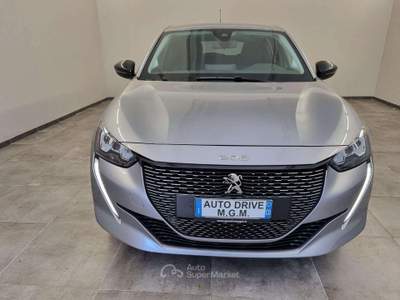 Peugeot 208 motore elettrico 136 CV 5 porte Active Pack Argento usata Erba