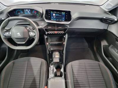 Peugeot 208 motore elettrico 136 CV 5 porte Active Pack Argento usata Erba