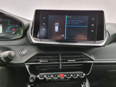 Peugeot 208 motore elettrico 136 CV 5 porte Active Pack Argento usata Erba