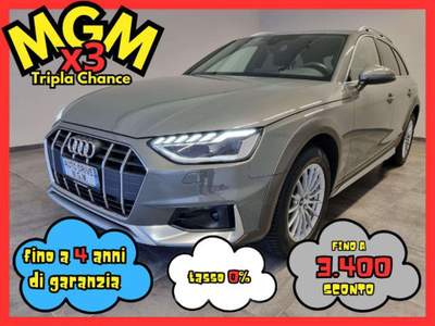 Audi A4 50 TDI tiptronic Business Evolution usata Erba