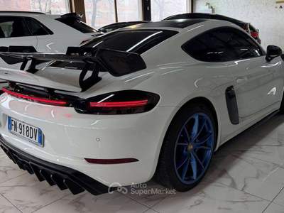 Porsche 718 Kit GT4 RS usata Sedriano
