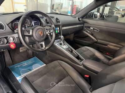 Porsche 718 Kit GT4 RS usata Sedriano