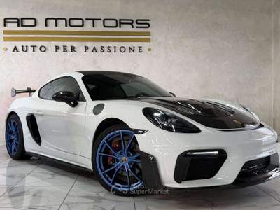 Porsche 718 Kit GT4 RS usata Sedriano