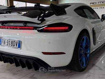 Porsche 718 Kit GT4 RS usata Sedriano