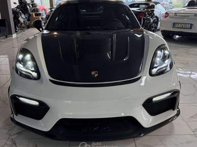 Porsche 718 Kit GT4 RS usata Sedriano