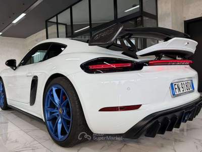 Porsche 718 Kit GT4 RS usata Sedriano